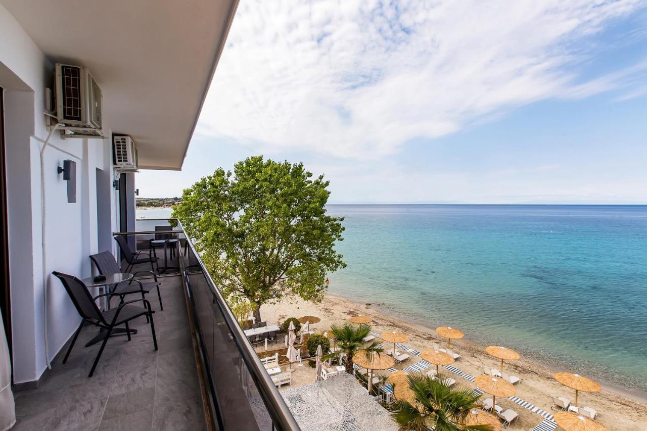 Halkidiki Greek Pride Seafront 4* Skala Fourkas