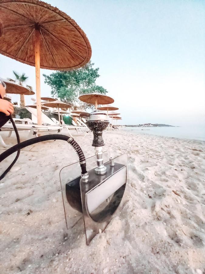 酒店 Halkidiki Greek Pride Seafront