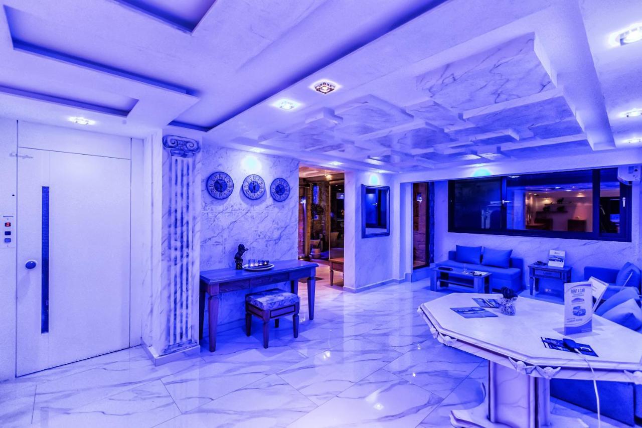 Hotel Halkidiki Greek Pride Seafront