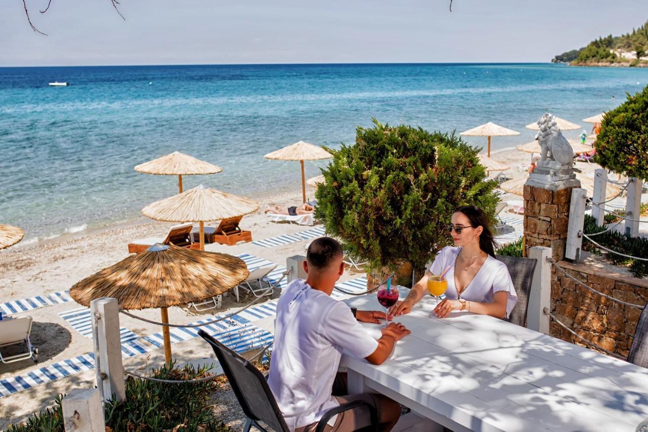 Hotel Halkidiki Greek Pride Seafront