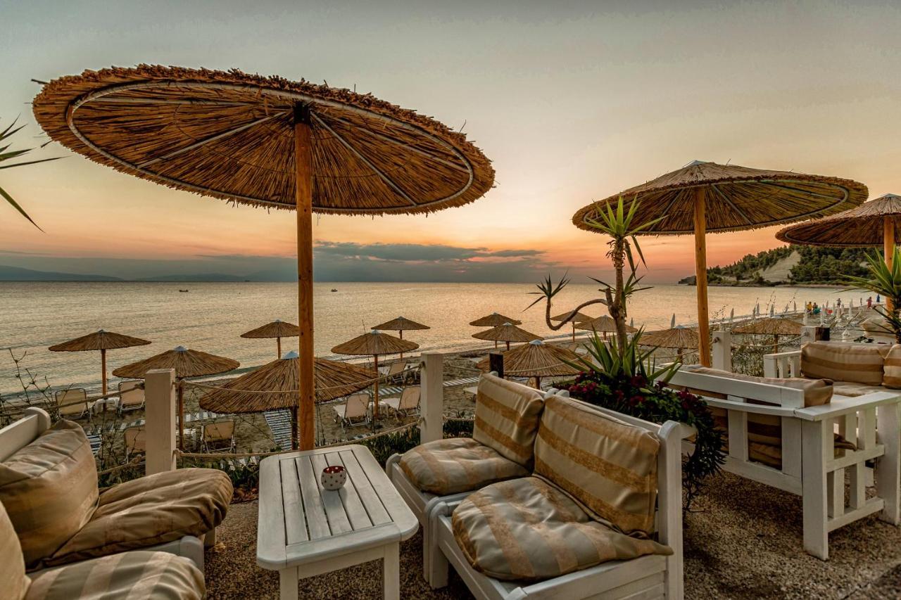 Halkidiki Greek Pride Seafront 4*