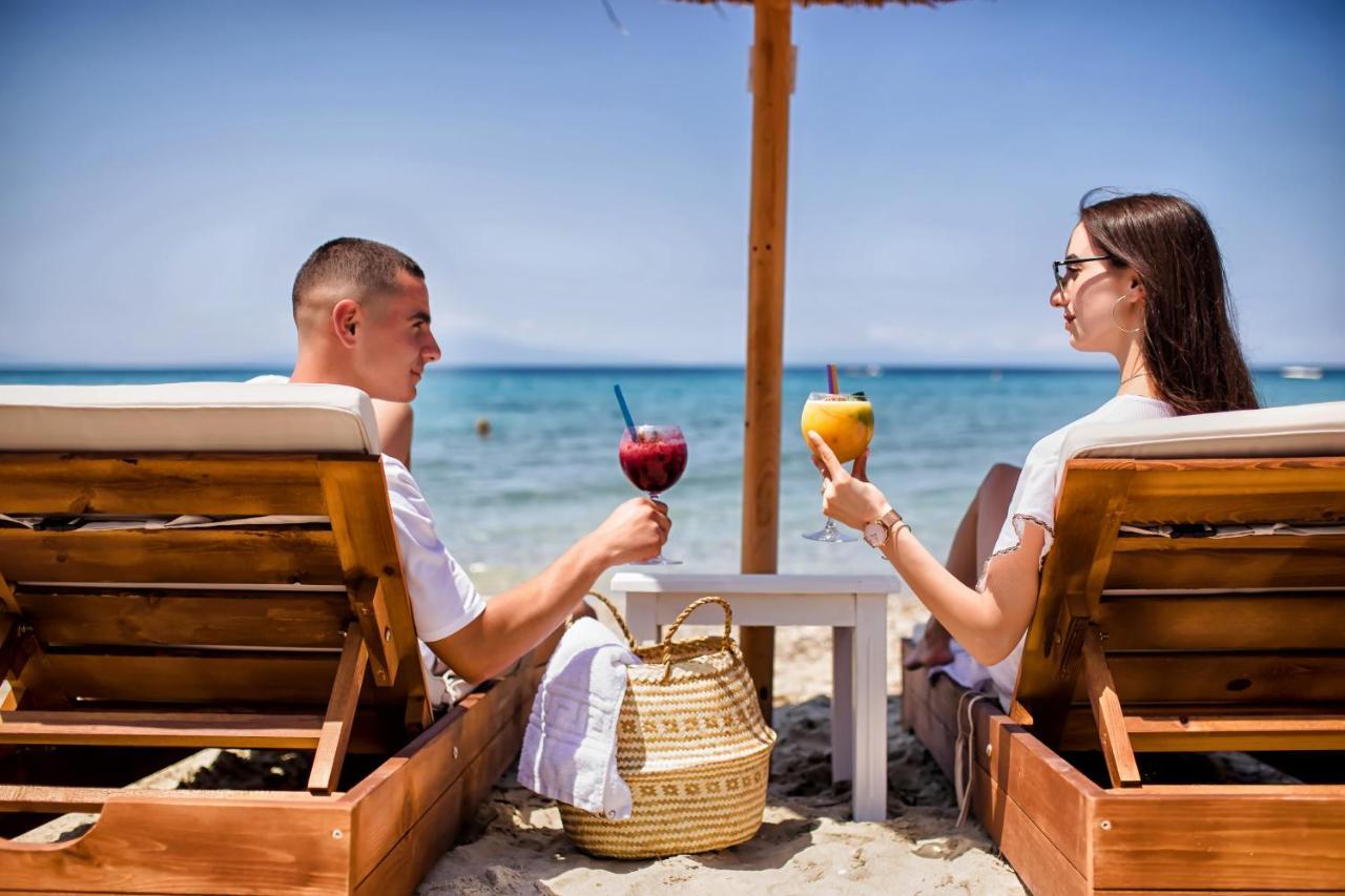 Halkidiki Greek Pride Seafront 4*