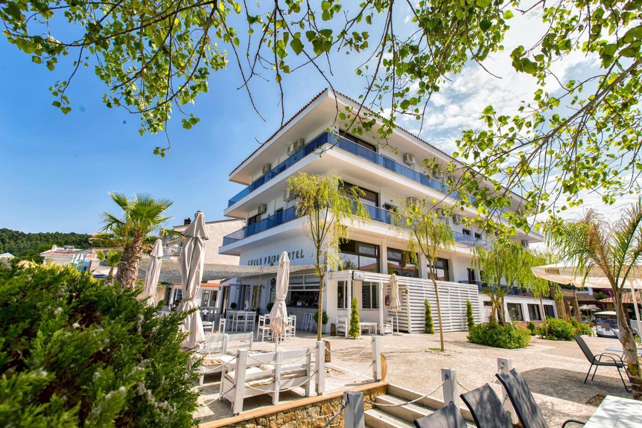 Hotel Halkidiki Greek Pride Seafront
