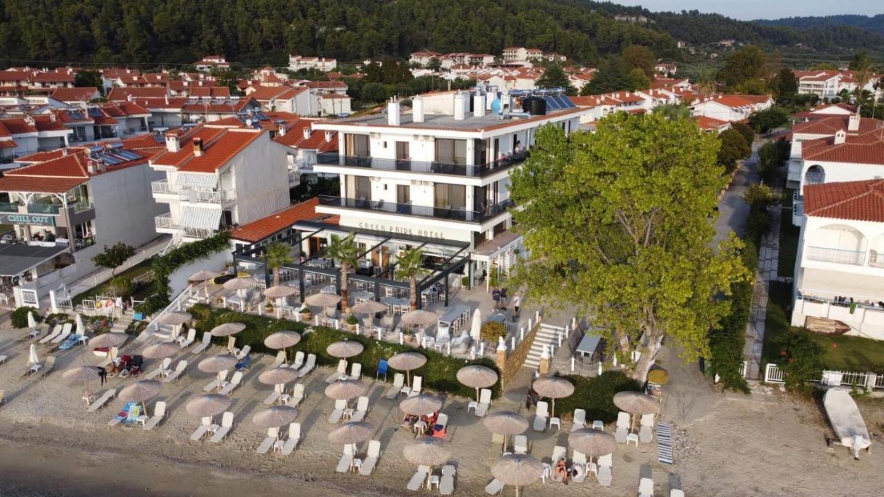 Halkidiki Greek Pride Seafront 4* Skála Foúrkas