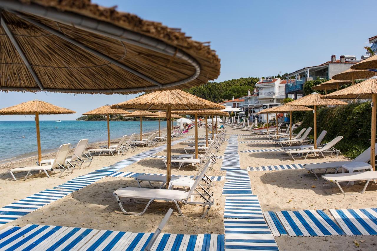 Halkidiki Greek Pride Seafront Skála Foúrkas