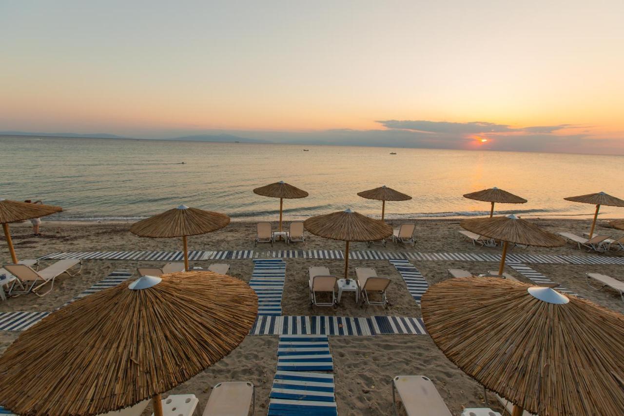 Halkidiki Greek Pride Seafront 4*