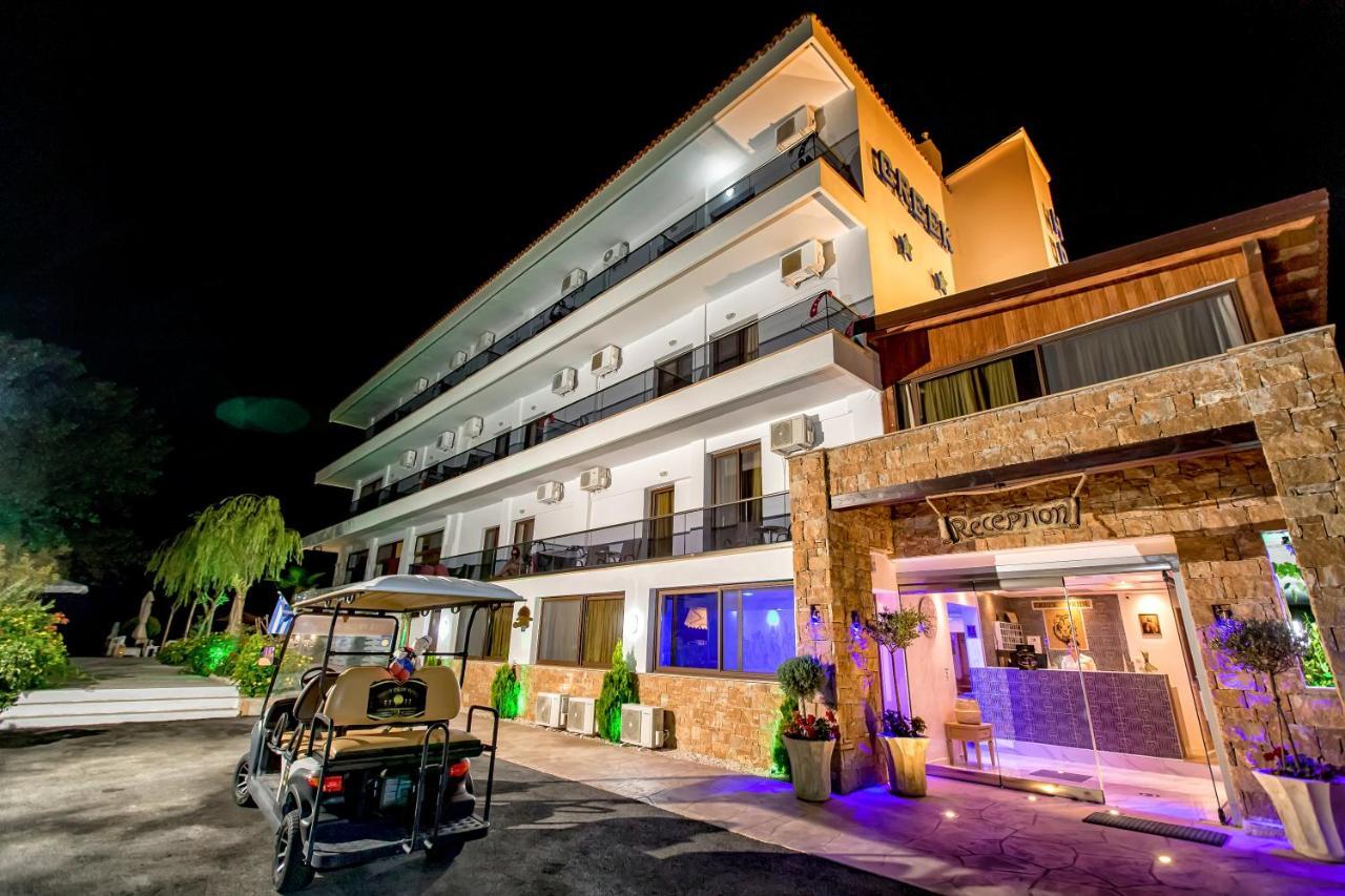 Hotel Halkidiki Greek Pride Seafront 4*
