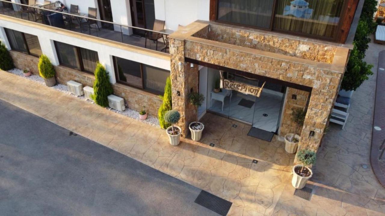 Hotel Halkidiki Greek Pride Seafront Skála Foúrkas